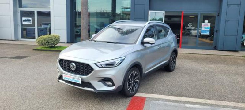 Mg ZS (2021-->) usata a Napoli (2)