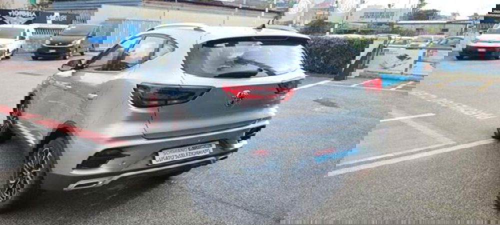 Mg ZS (2021-->) usata a Napoli (3)