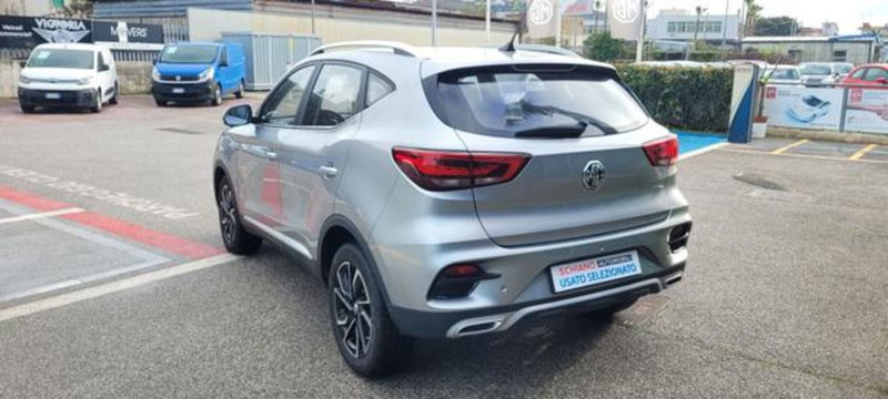 Mg ZS (2021-->) usata a Napoli (3)
