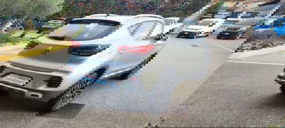 Mg ZS (2021-->) usata a Napoli (4)