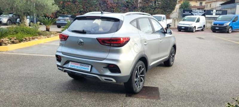 Mg ZS (2021-->) usata a Napoli (4)
