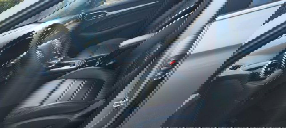 Mg ZS (2021-->) usata a Napoli (6)