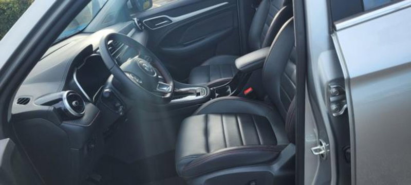 Mg ZS (2021-->) usata a Napoli (6)