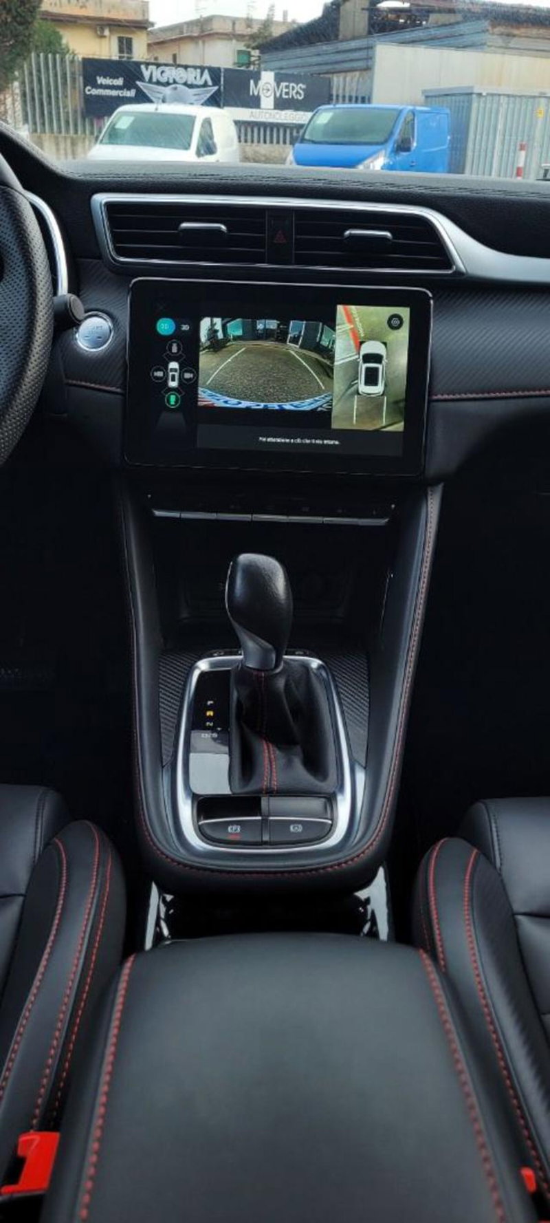 Mg ZS (2021-->) usata a Napoli (9)