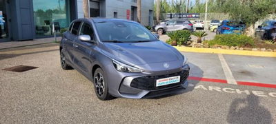 Mg MG3 1.5 hybrid+ Luxury auto del 2025 usata a Monte di Procida
