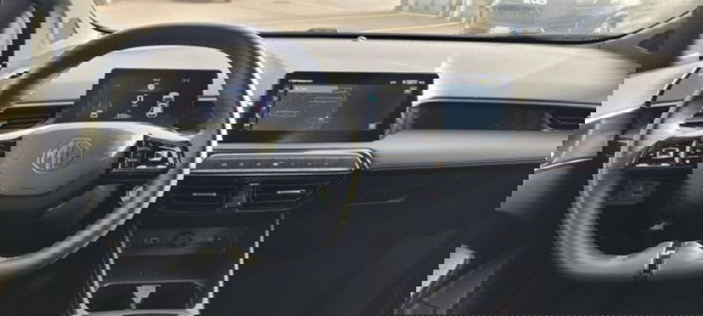 Mg MG3 usata a Napoli (10)