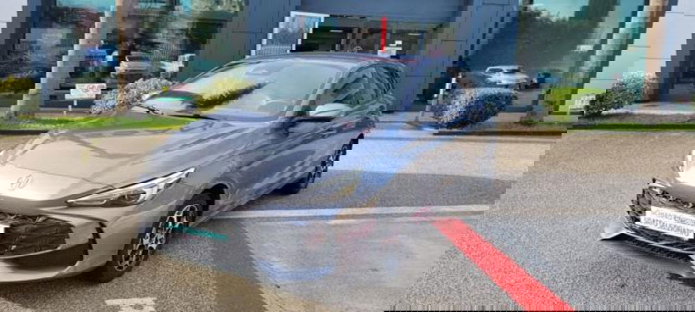 Mg MG3 usata a Napoli (2)