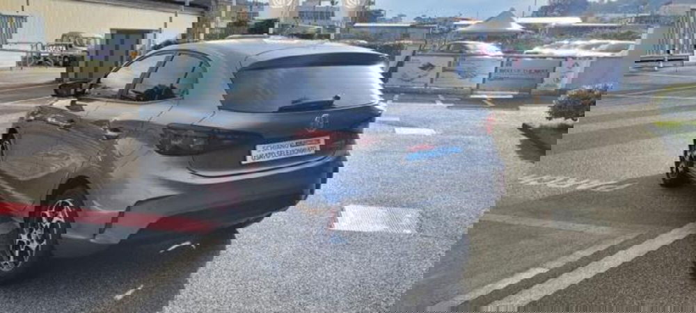 Mg MG3 usata a Napoli (3)