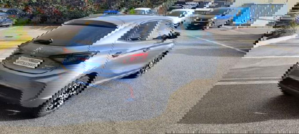 Mg MG3 usata a Napoli (4)