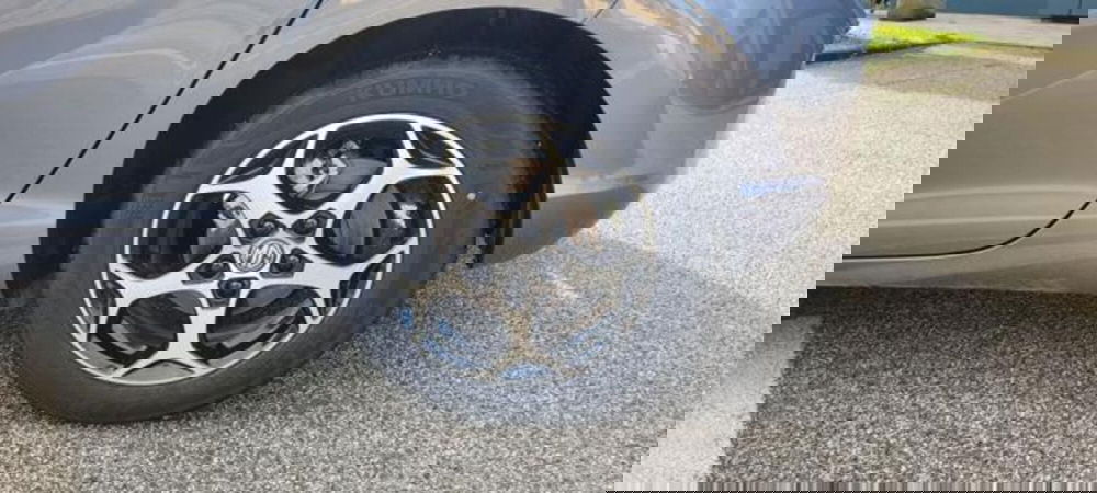 Mg MG3 usata a Napoli (5)