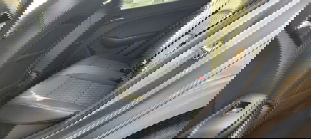 Mg MG3 usata a Napoli (7)