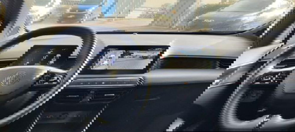 Mg MG3 usata a Napoli (8)