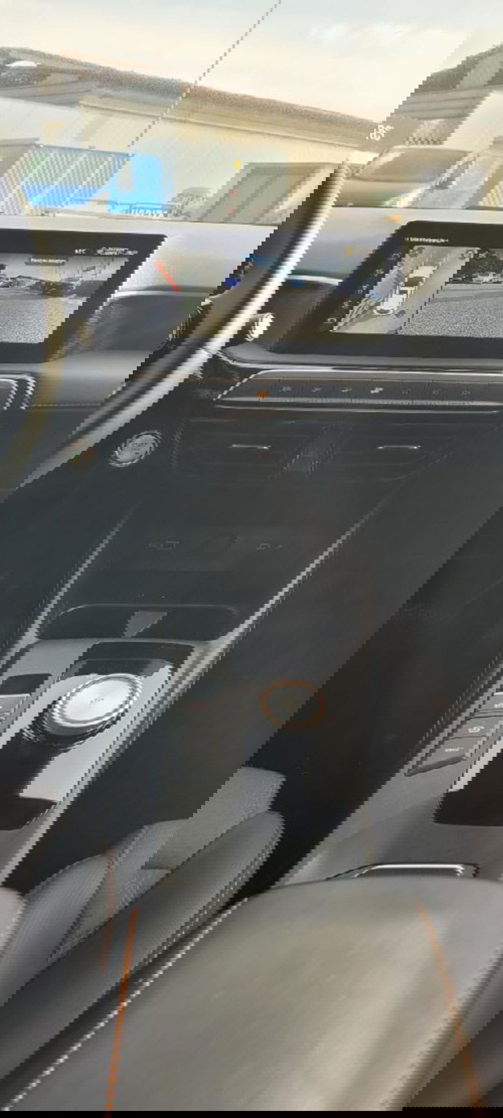 Mg MG3 usata a Napoli (9)