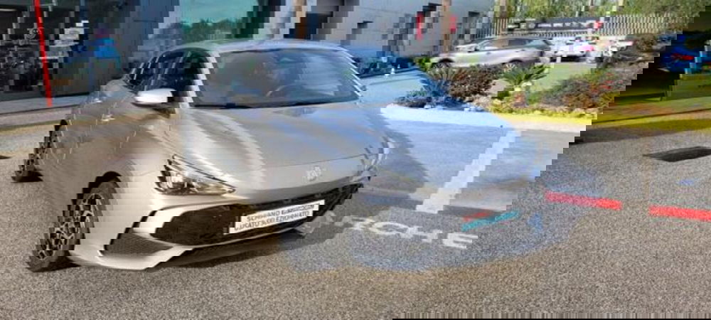 Mg MG3 usata a Napoli