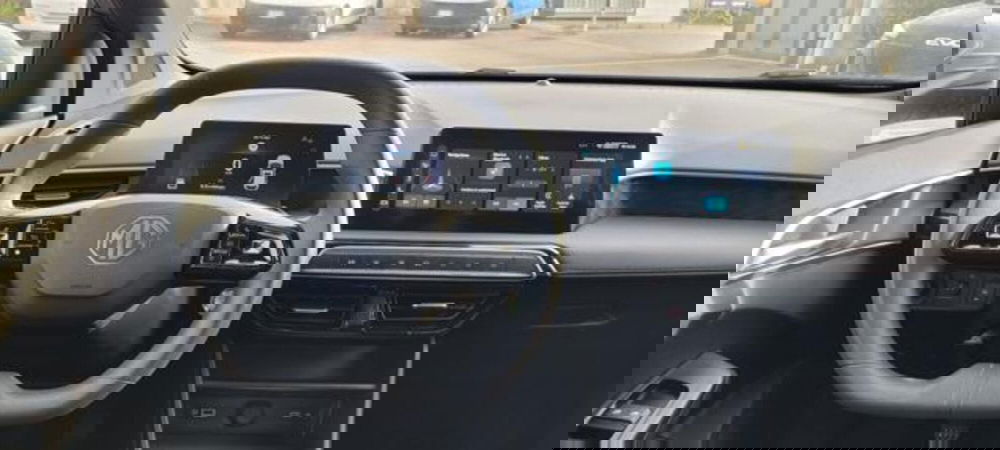 Mg MG3 usata a Napoli (10)