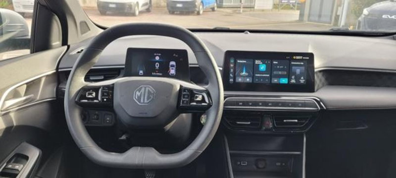 Mg MG3 usata a Napoli (10)