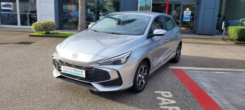 Mg MG3 usata a Napoli (2)