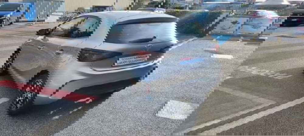 Mg MG3 usata a Napoli (3)