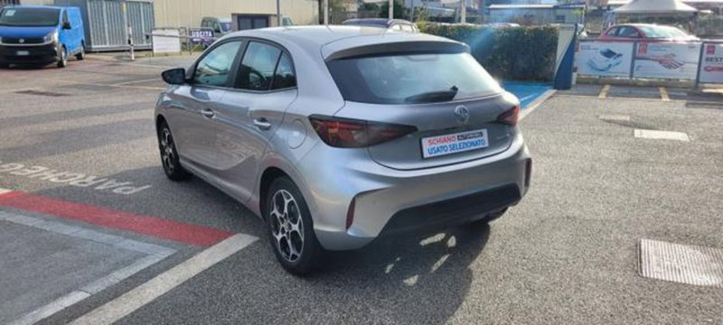 Mg MG3 usata a Napoli (3)