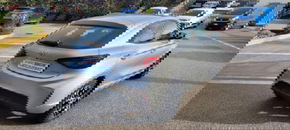 Mg MG3 usata a Napoli (4)