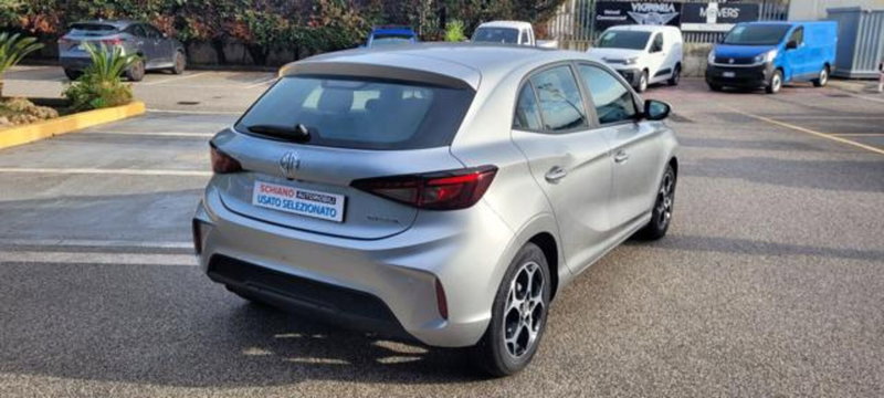 Mg MG3 usata a Napoli (4)