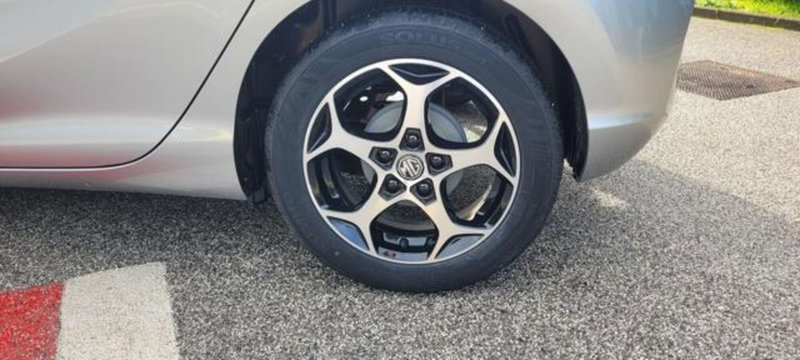 Mg MG3 usata a Napoli (5)