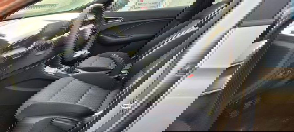 Mg MG3 usata a Napoli (6)