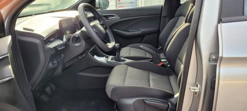 Mg MG3 usata a Napoli (6)