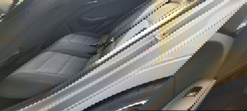 Mg MG3 usata a Napoli (7)