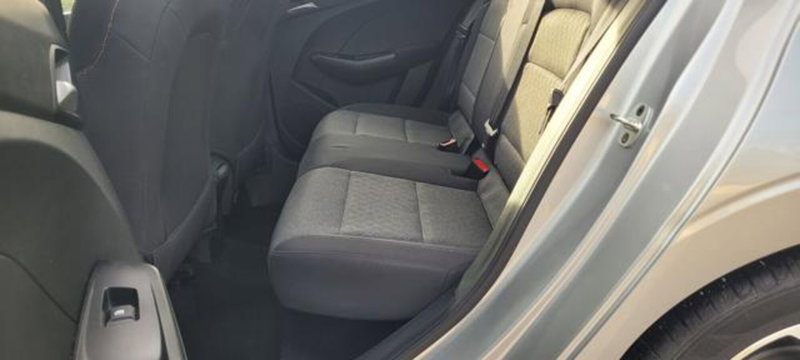 Mg MG3 usata a Napoli (7)