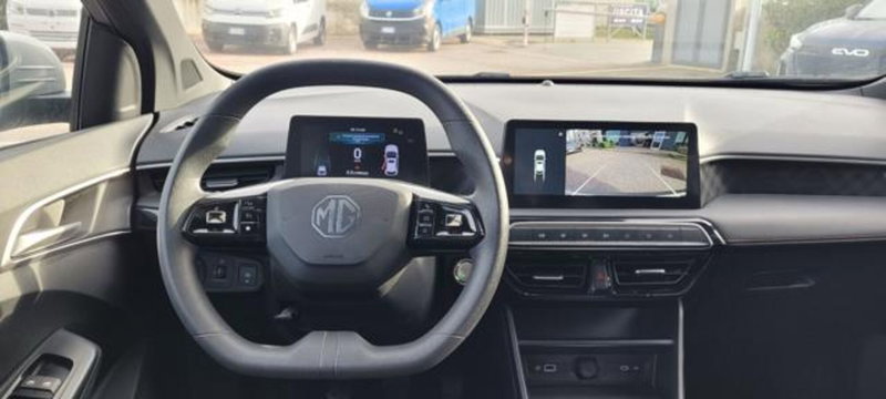 Mg MG3 usata a Napoli (8)