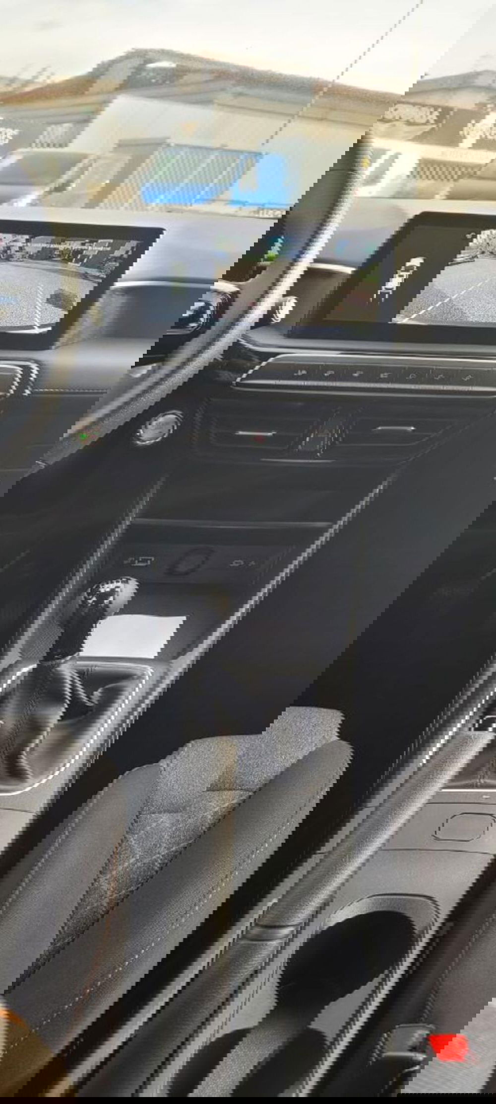 Mg MG3 usata a Napoli (9)