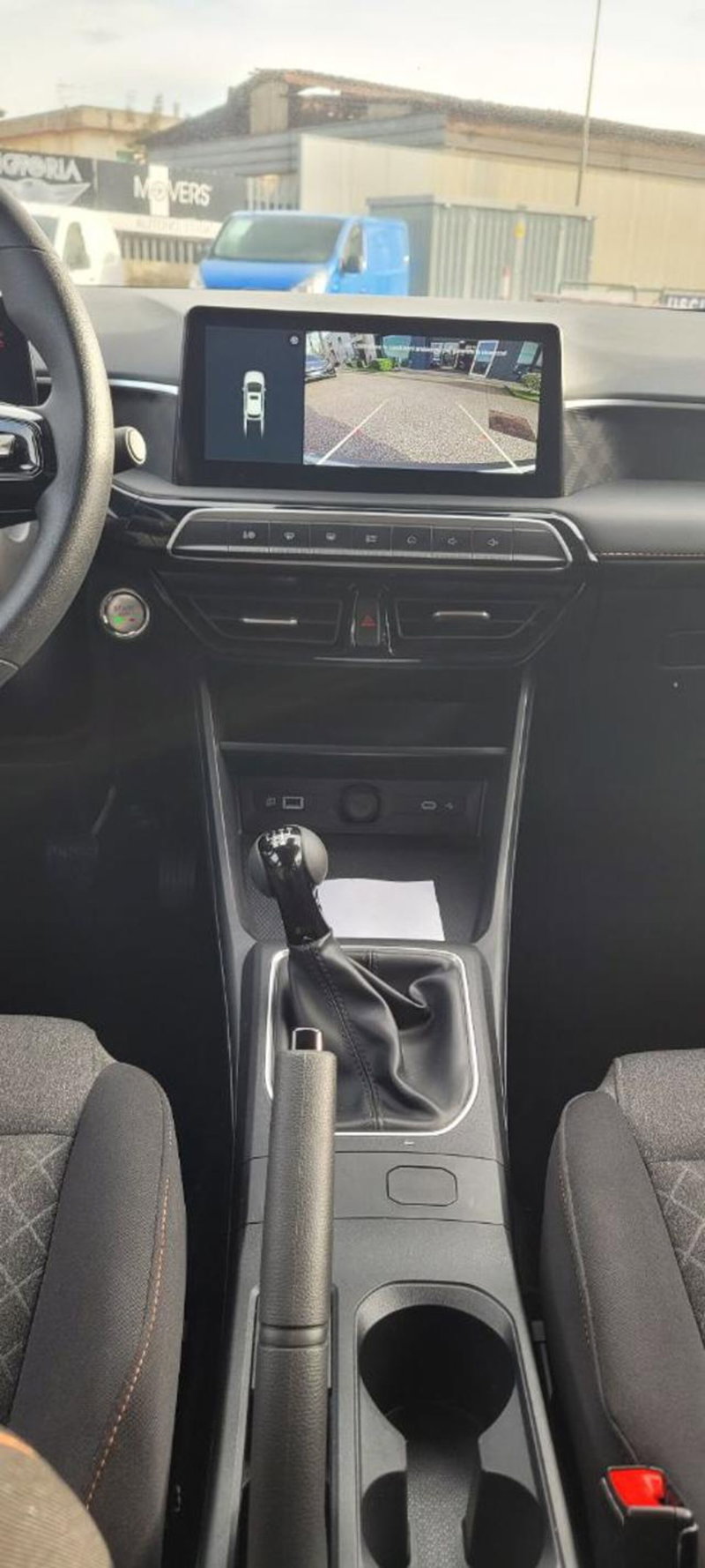 Mg MG3 usata a Napoli (9)