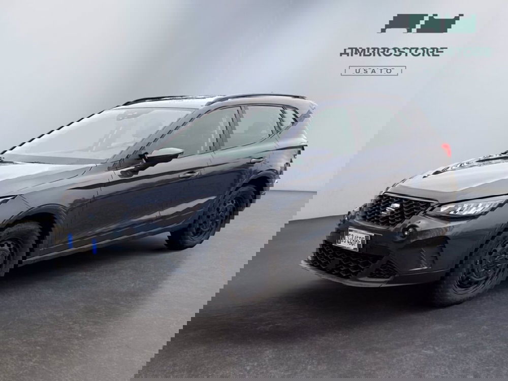 SEAT Arona usata a Milano