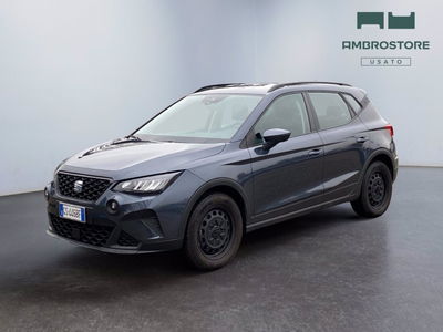 SEAT Arona 1.0 EcoTSI Style del 2024 usata a Milano