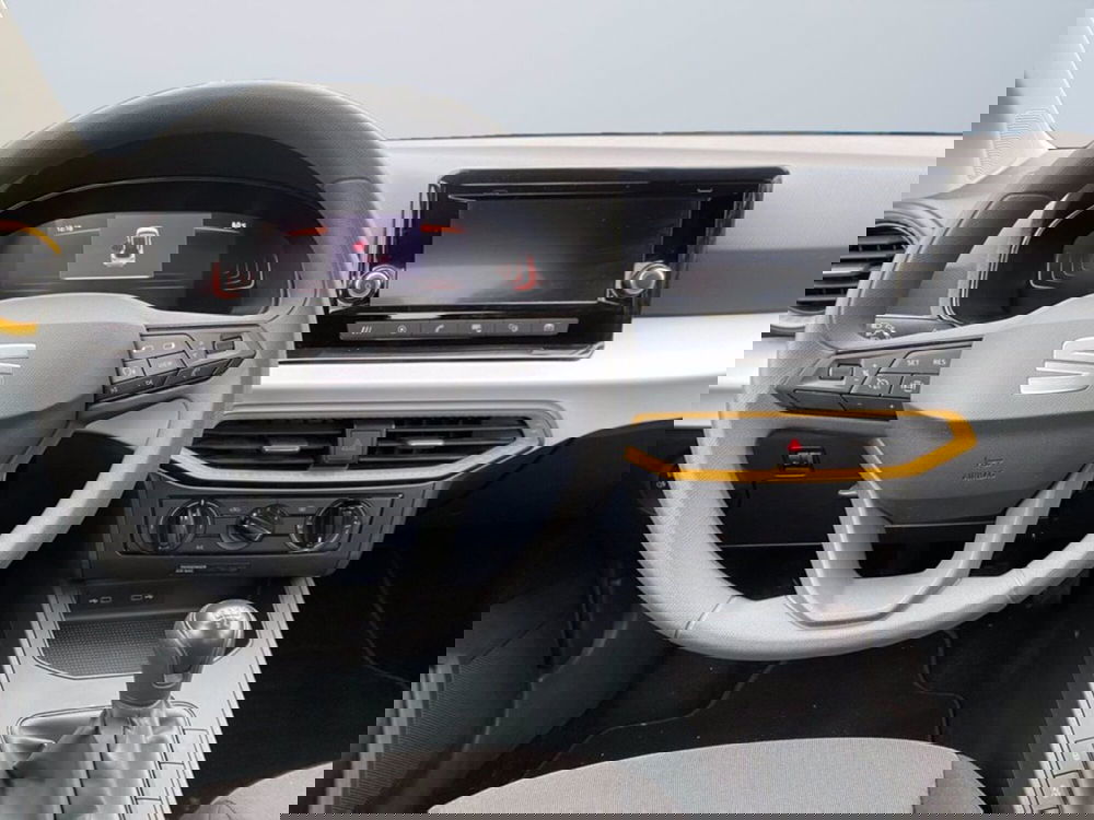 SEAT Arona usata a Milano (12)