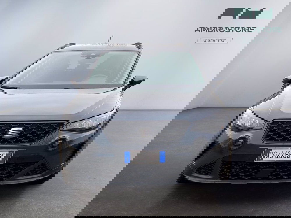 SEAT Arona usata a Milano (2)