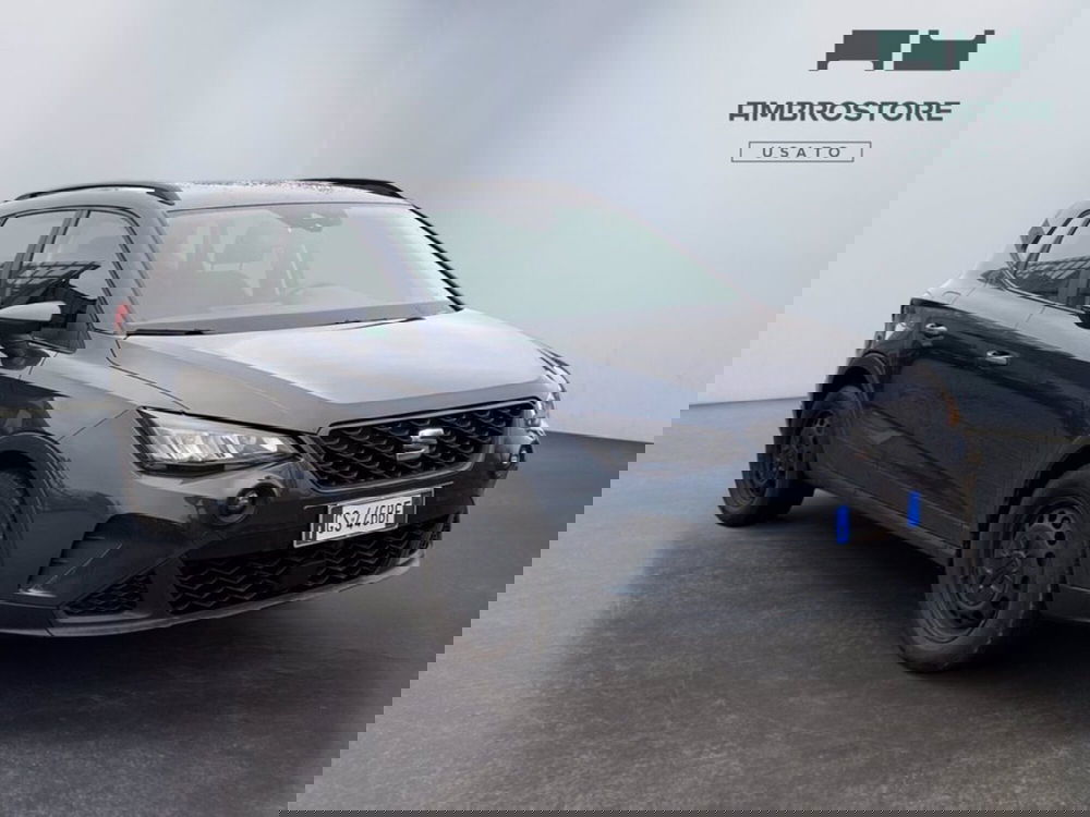 SEAT Arona usata a Milano (3)