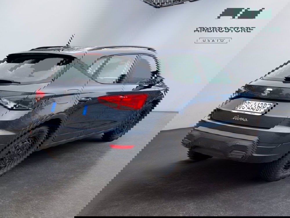 SEAT Arona usata a Milano (5)