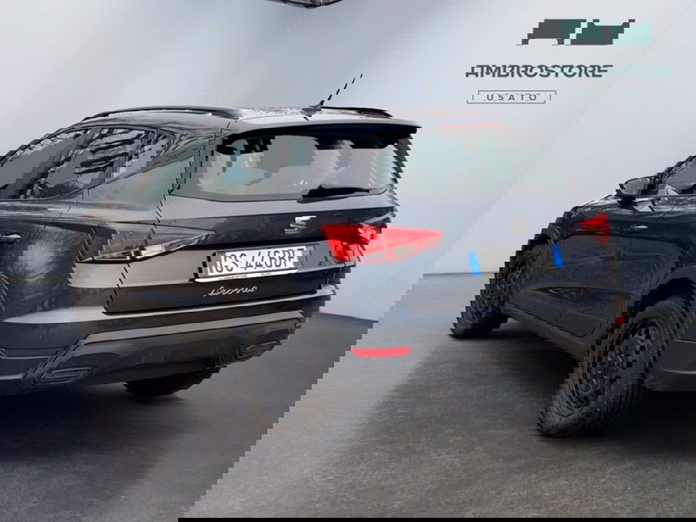 SEAT Arona usata a Milano (7)