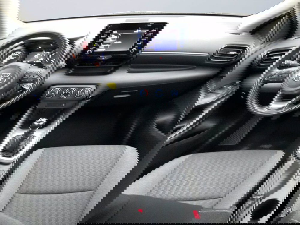 Toyota Yaris usata a Milano (12)