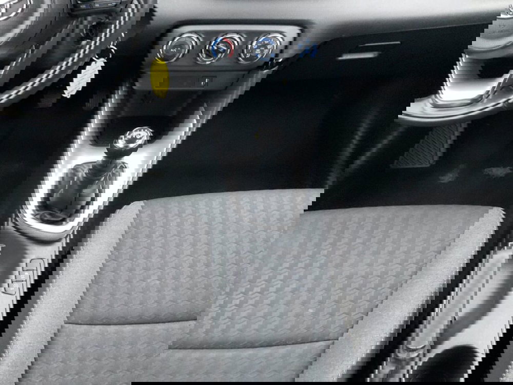 Toyota Yaris usata a Milano (15)