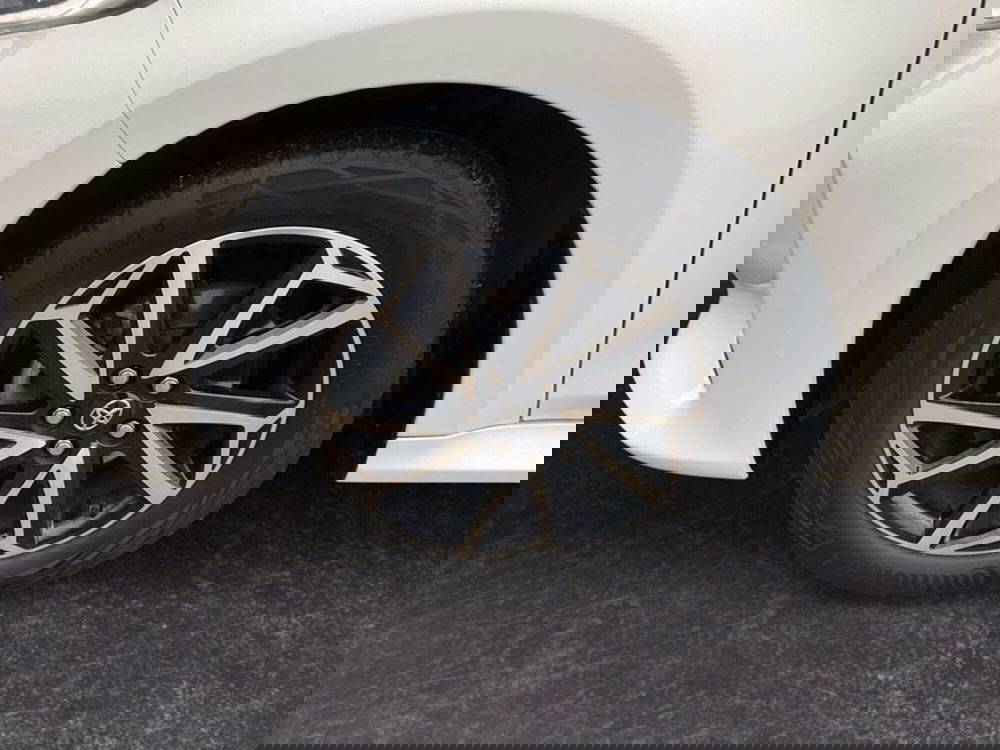 Toyota Yaris usata a Milano (16)