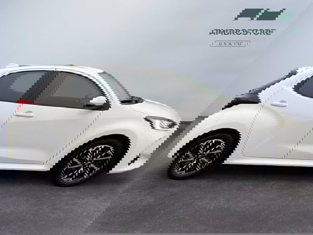 Toyota Yaris usata a Milano (4)