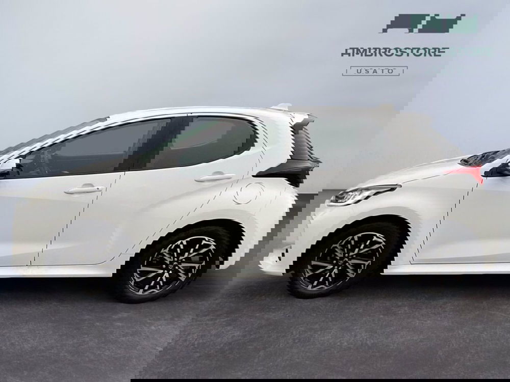 Toyota Yaris usata a Milano (8)