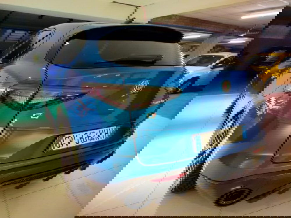 Alfa Romeo Stelvio usata a Forlì-Cesena (10)