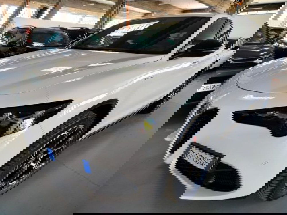 Alfa Romeo Stelvio usata a Forlì-Cesena