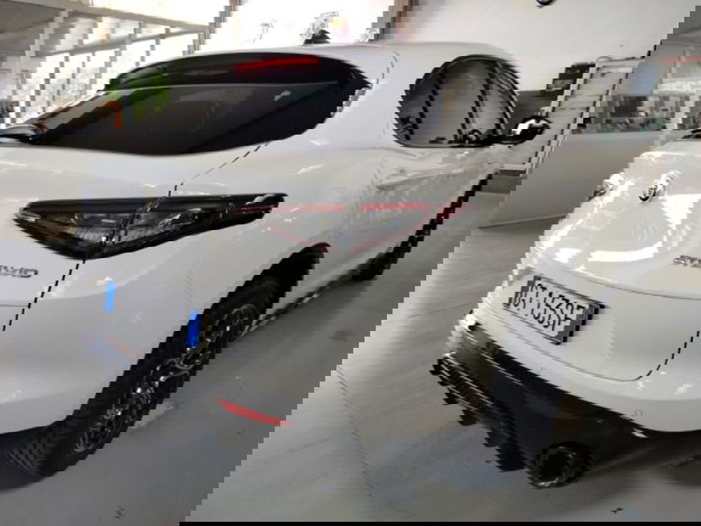 Alfa Romeo Stelvio usata a Forlì-Cesena (11)