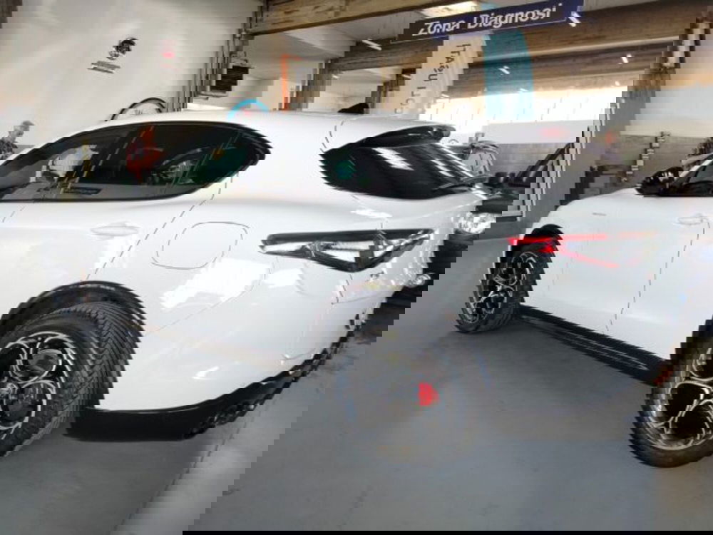 Alfa Romeo Stelvio usata a Forlì-Cesena (7)