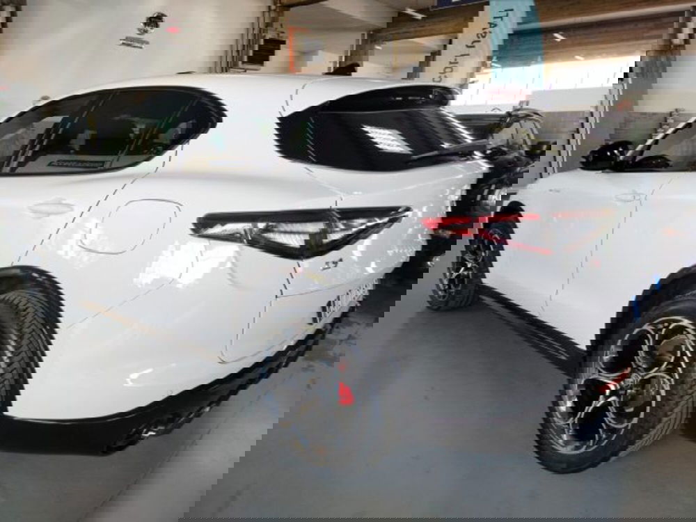 Alfa Romeo Stelvio usata a Forlì-Cesena (8)